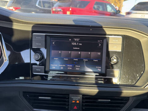 2020 Volkswagen Jetta S