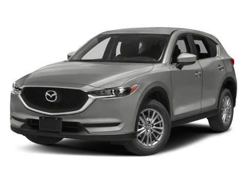 2017 Mazda CX-5 Sport