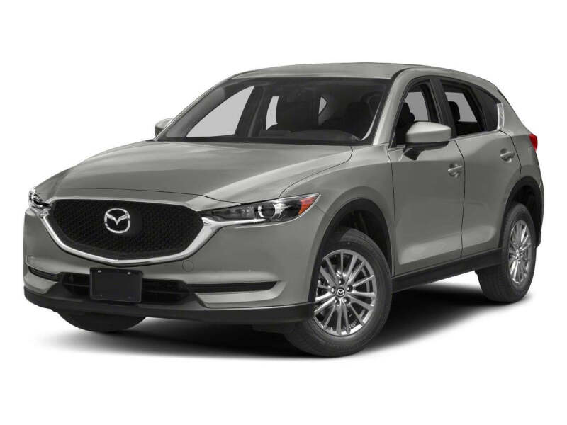 2017 Mazda CX-5 Sport