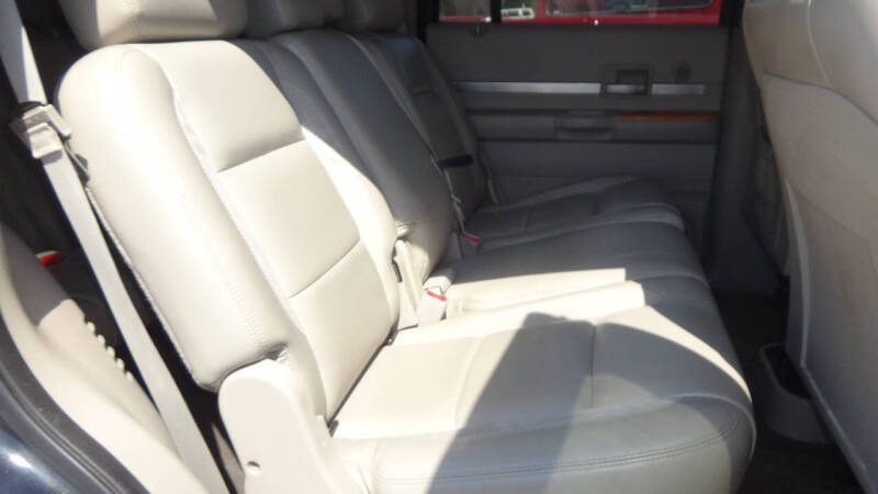 2007 Chrysler Aspen Limited