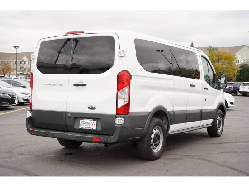 2016 Ford Transit