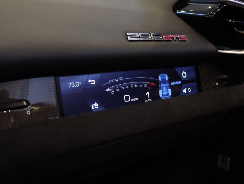 2023 Ferrari 296 GTS