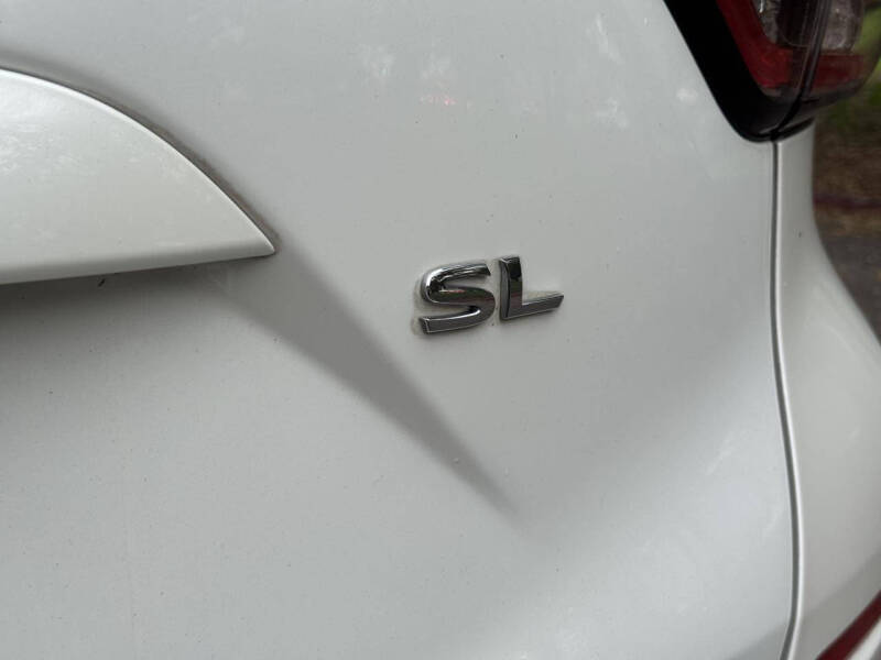 2018 Nissan Murano SL