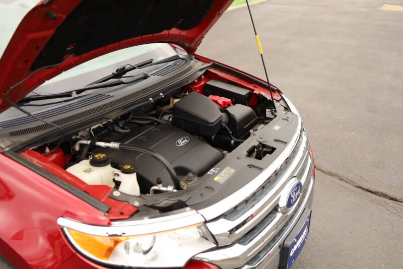 2013 Ford Edge Limited