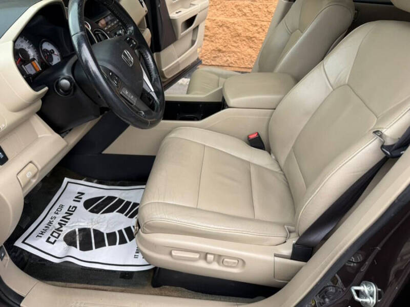 2015 Honda Pilot EX-L