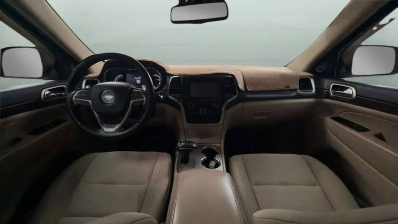 2014 Jeep Grand Cherokee Laredo
