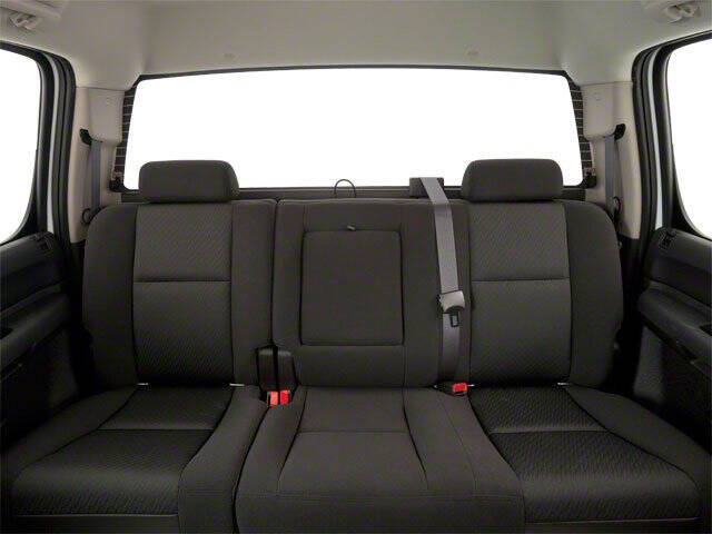 2012 GMC Sierra 1500 Denali