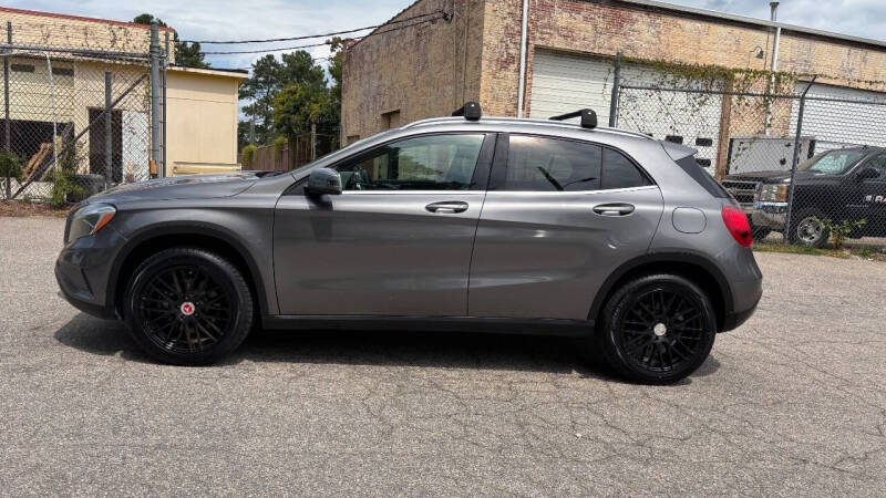 2015 Mercedes-Benz GLA GLA 250