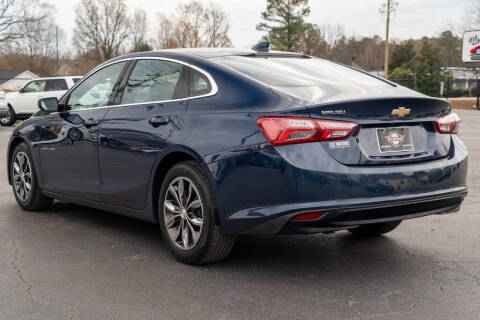 2022 Chevrolet Malibu LT