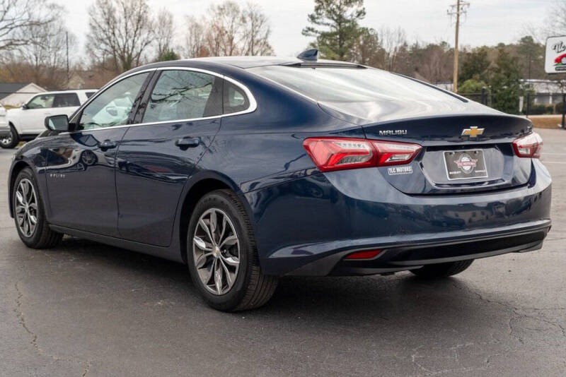 2022 Chevrolet Malibu LT