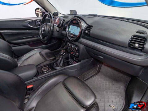 2018 MINI Clubman Cooper S ALL4