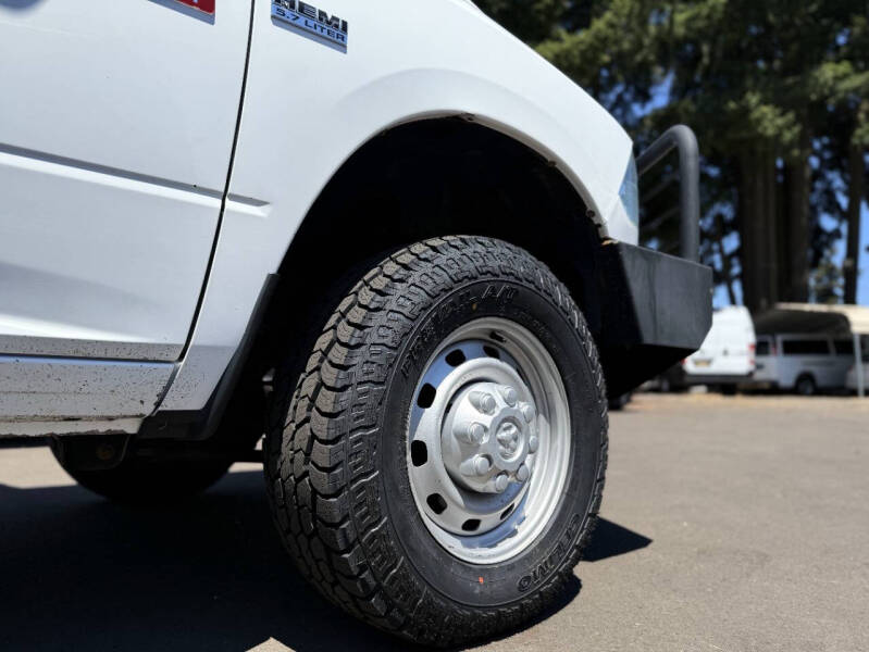 2012 RAM 2500 Tradesman