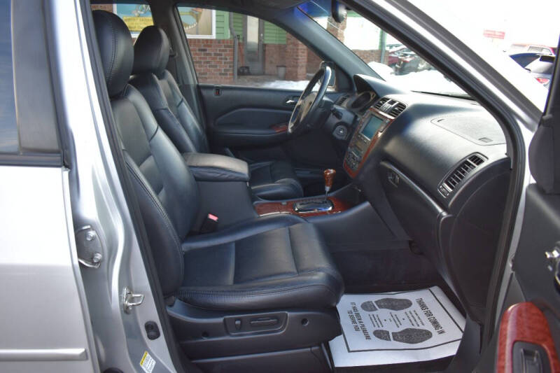 2003 Acura MDX Touring