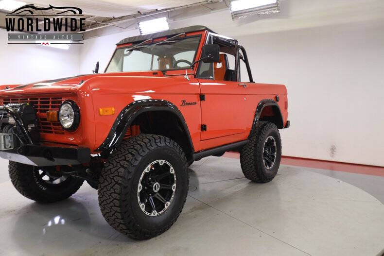 1977 Ford Bronco