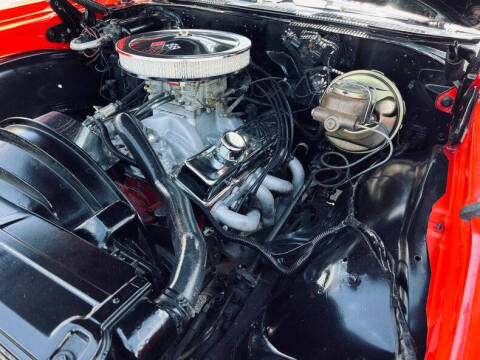 1968 Chevrolet Chevelle