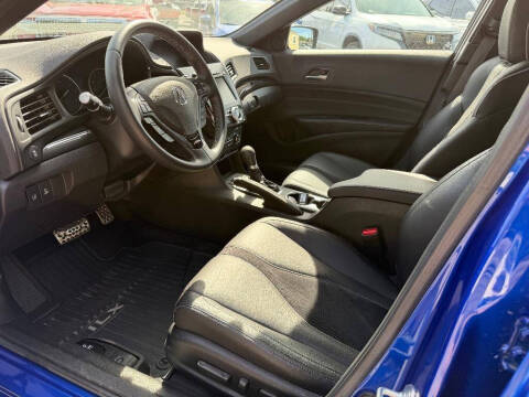 2021 Acura ILX w/Premium w/A-SPEC