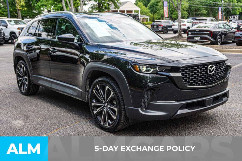 2026 Mazda CX-50 2.5 S Premium