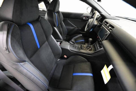 2025 Subaru BRZ tS