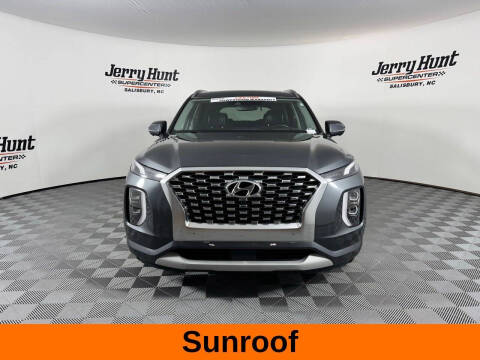 2022 Hyundai Palisade Limited