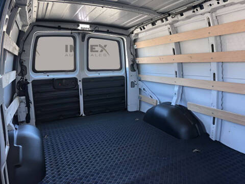 2024 Chevrolet Express 2500