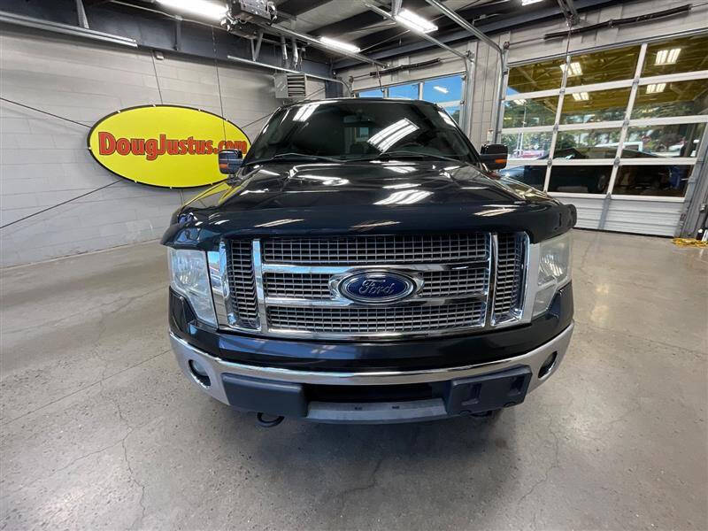 2012 Ford F-150