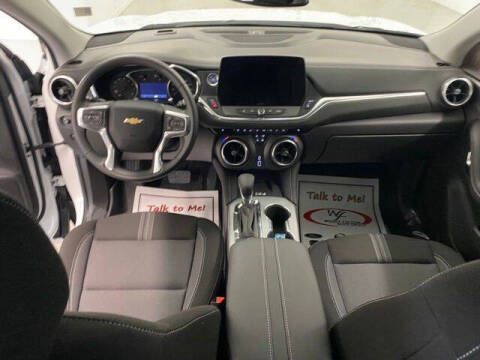 2025 Chevrolet Blazer LT