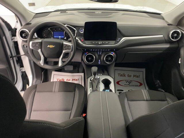 2025 Chevrolet Blazer LT