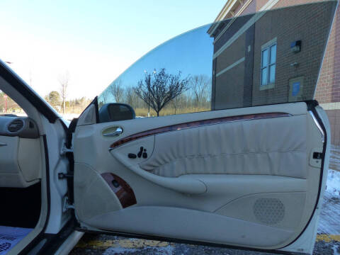 2009 Mercedes-Benz CLK CLK 350