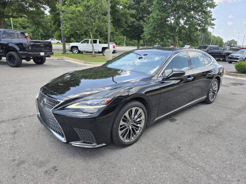 2021 Lexus LS 500