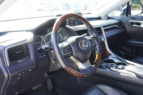 2016 Lexus RX 450h