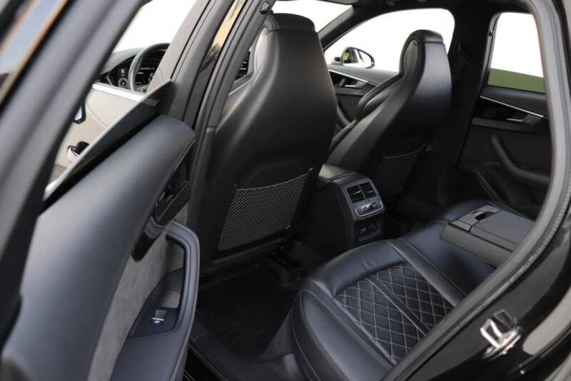 2021 Audi S4 3.0T quattro Premium Plus