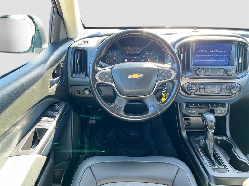 2022 Chevrolet Colorado