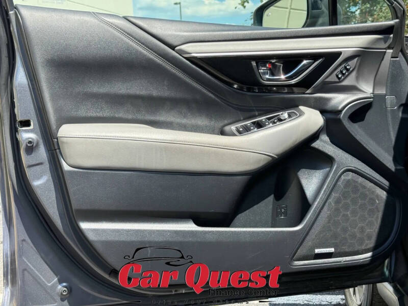 2020 Subaru Outback Limited XT