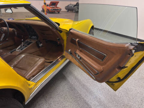 1973 Chevrolet Corvette