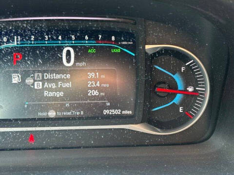 2021 Honda Pilot SE