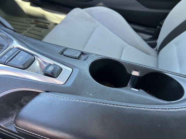 2018 Chevrolet Camaro SS