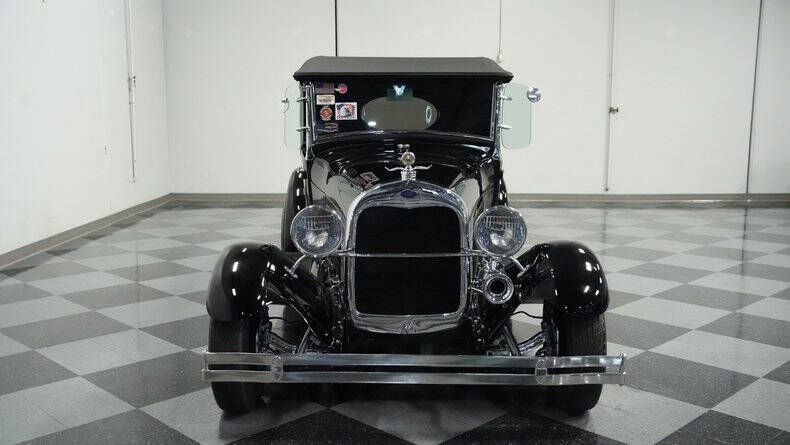 1929 Ford Model A