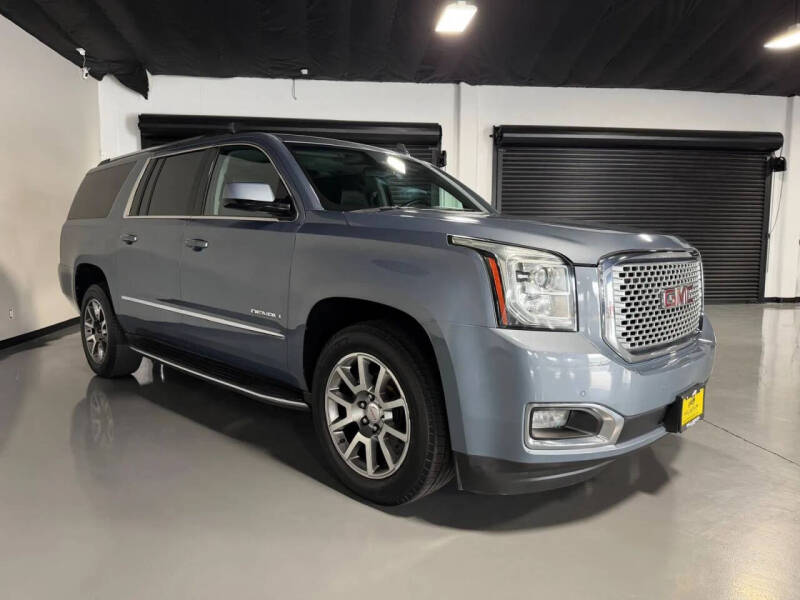 2015 GMC Yukon XL Denali