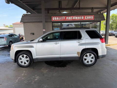 2012 GMC Terrain SLE-2