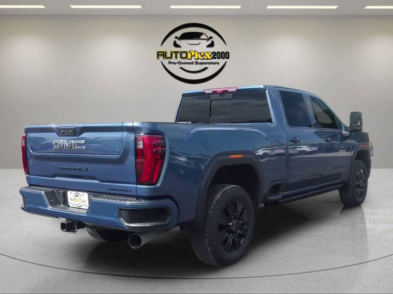 2025 GMC Sierra 2500HD