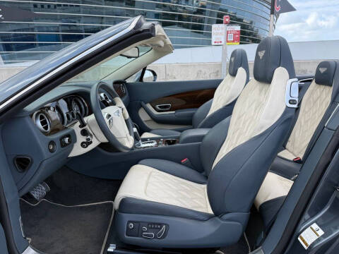 2014 Bentley Continental GT V8 S