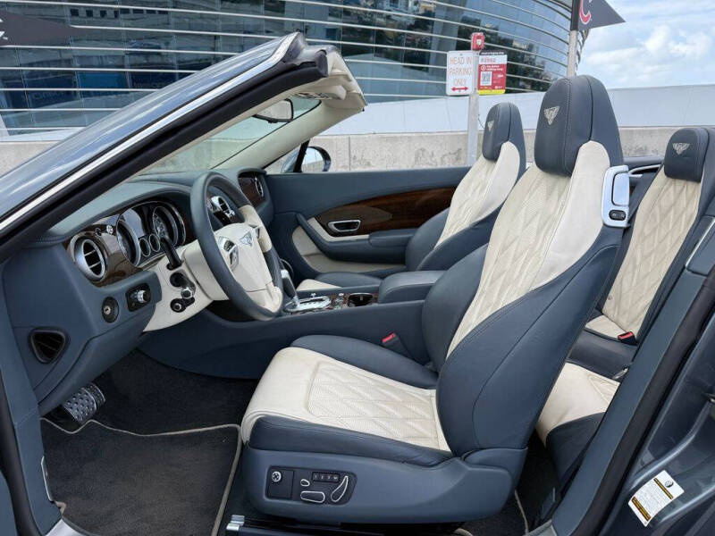 2014 Bentley Continental GT V8 S