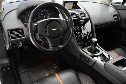 2016 Aston Martin V8 Vantage GT