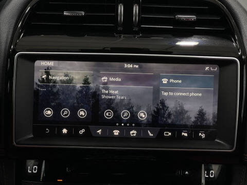 2020 Jaguar F-PACE Checkered Flag Limited Edition