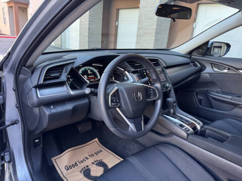 2017 Honda Civic EX-T