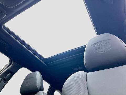 2025 Subaru Forester Wilderness