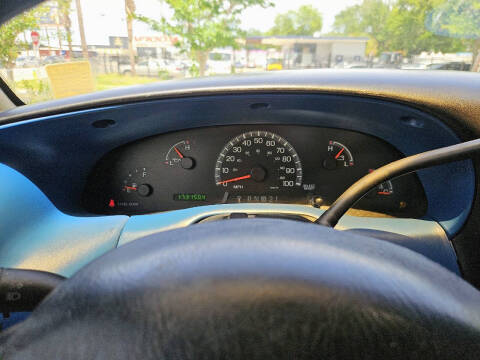 2000 Ford F-150 XLT