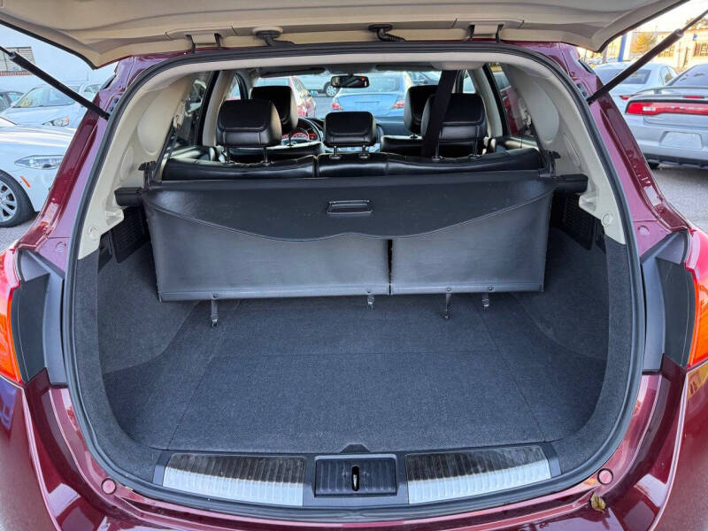 2009 Nissan Murano SL