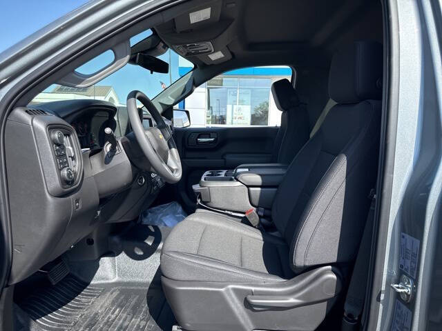 2025 Chevrolet Silverado 1500