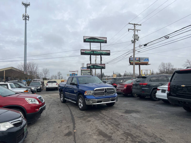 2016 RAM 1500 for sale at Boardman Auto Mall in Boardman OH